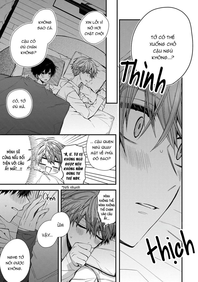 Đọc truyện Ngủ ngon nhé, Mashiro yêu dấu của tớ - Chapter 6