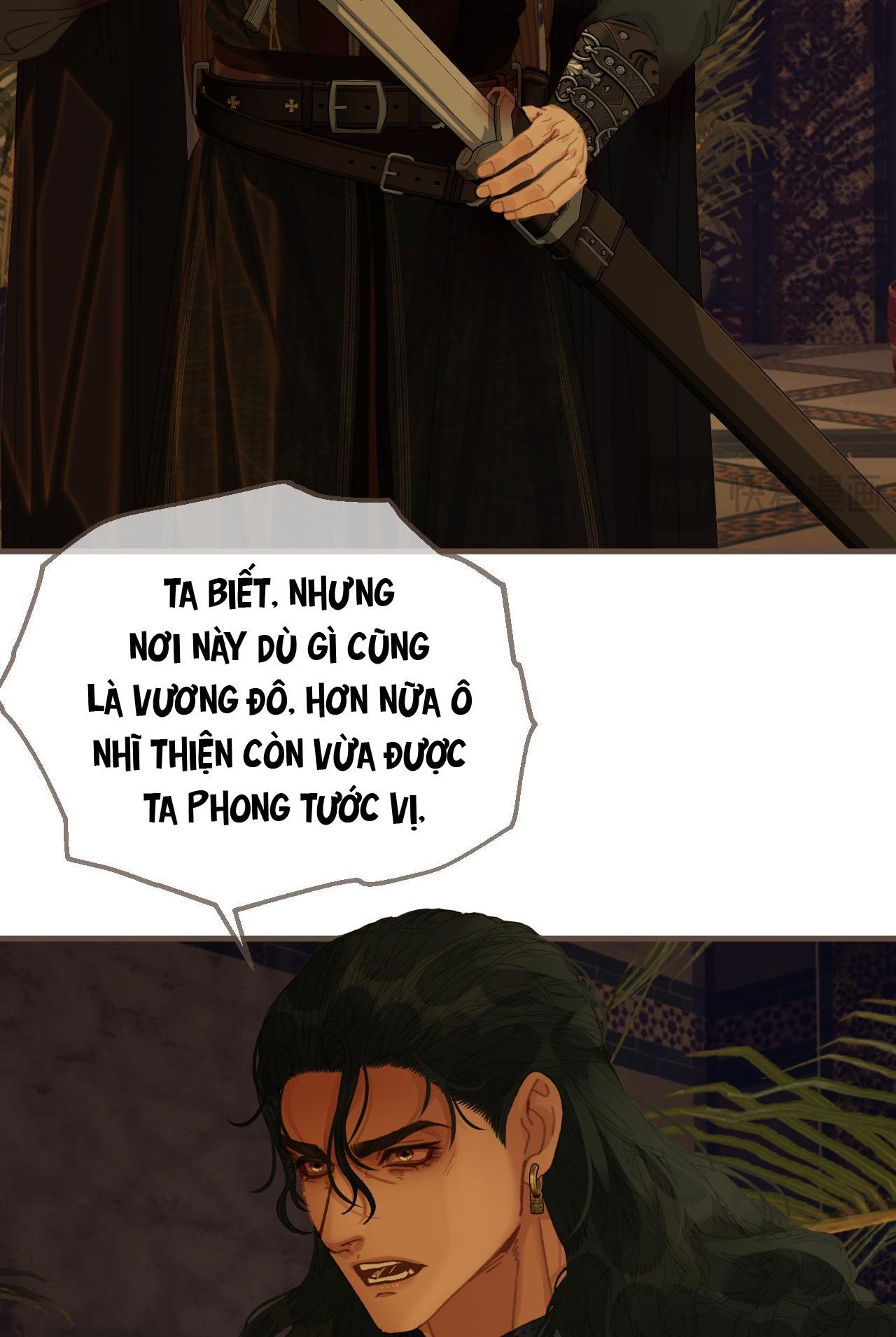 Đọc truyện Á NÔ 2 - THÁM HOA - Chapter 72