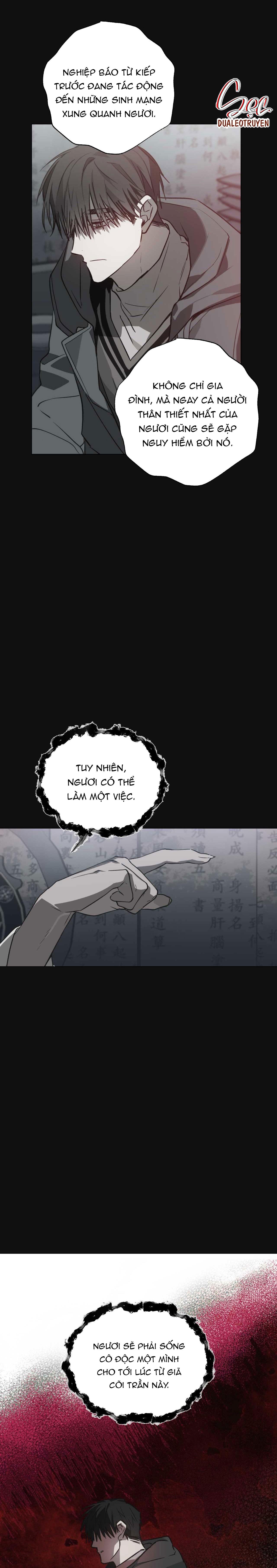 Đọc truyện Hold Over You - Chapter 1