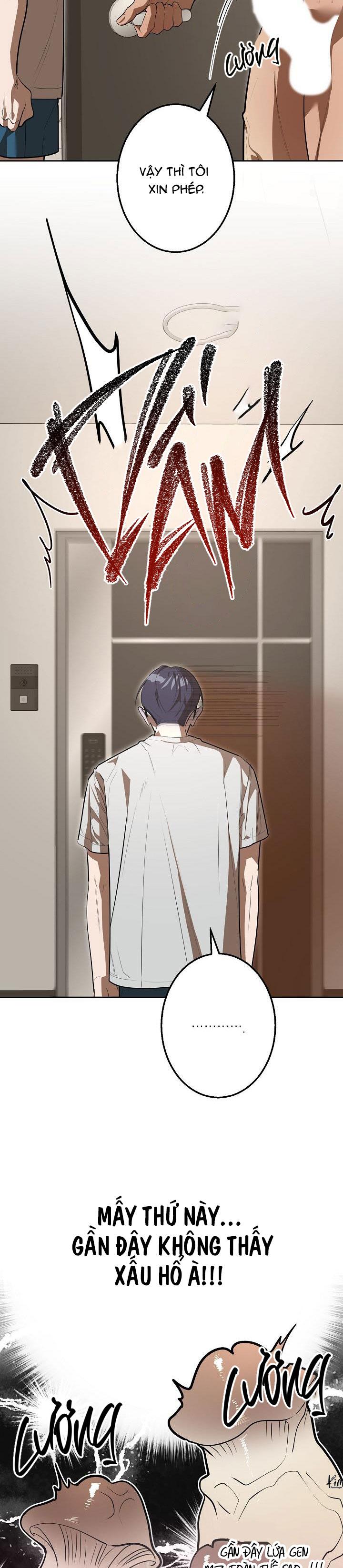 Đọc truyện THỊT ÔNG CHÚ NHÀ BÊN - Chapter 1