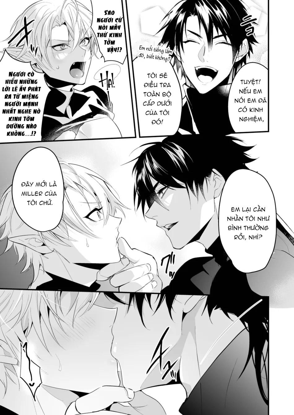 Đọc truyện Oneshot hỏny - Chapter 275