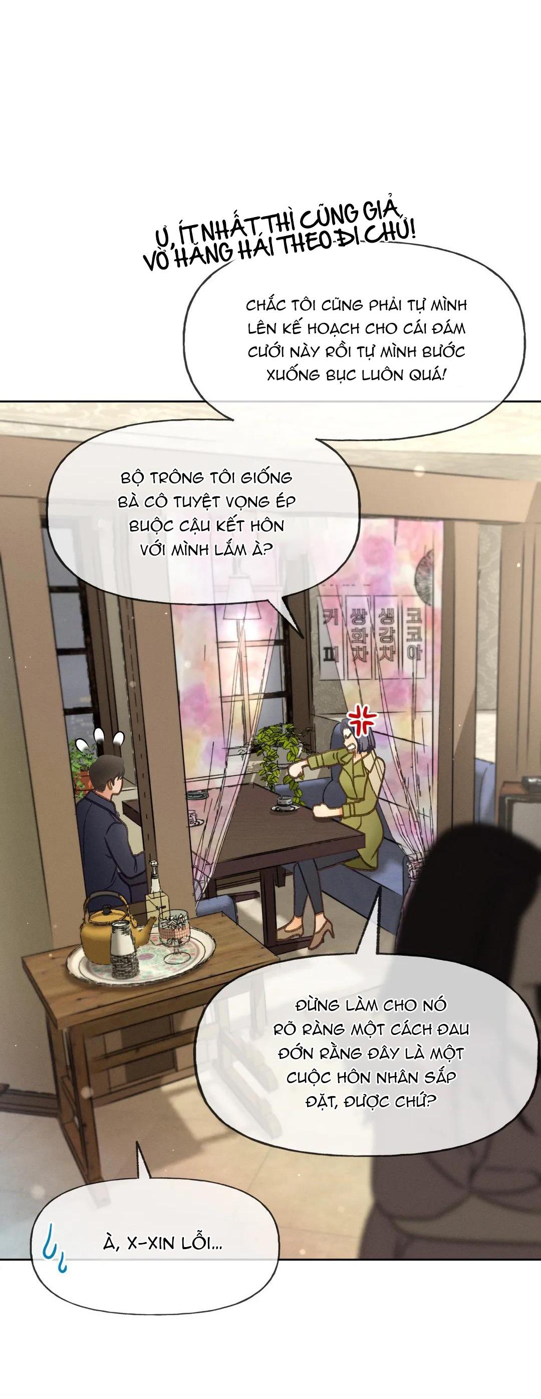 Đọc truyện RẠP CHIẾU PHIM ANEMONE - Chapter 58