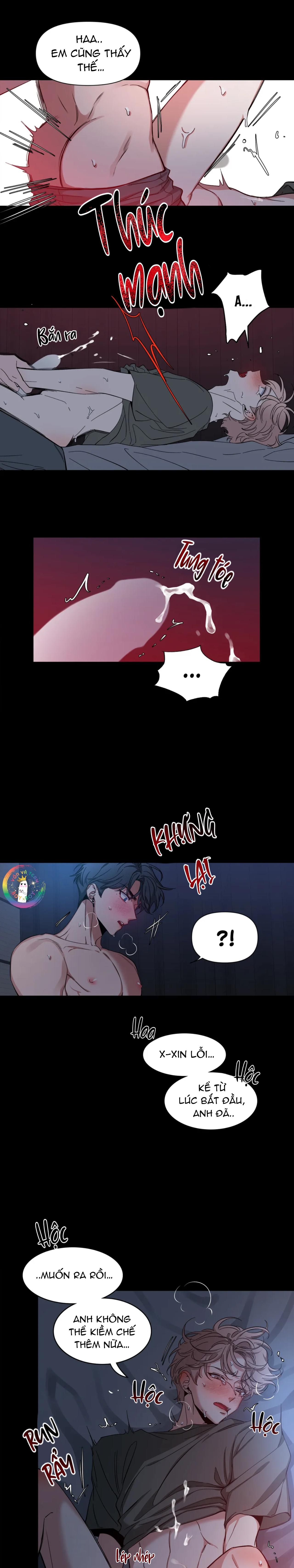 Đọc truyện SKETCH - Chapter 44