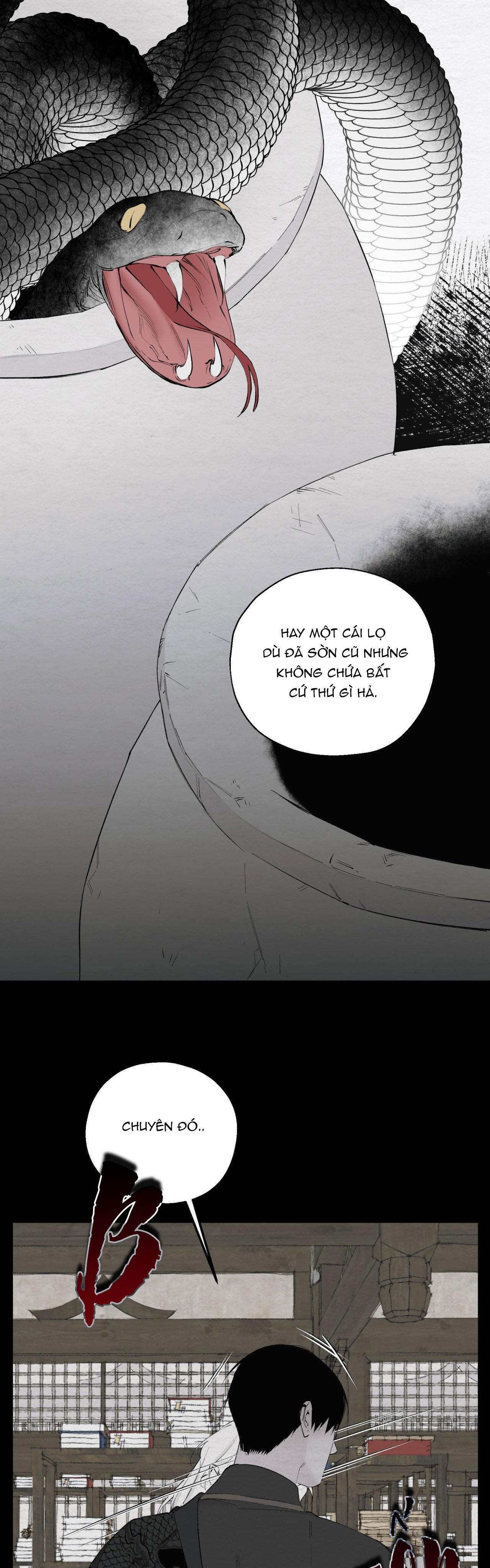 Đọc truyện TÂM HỒN MÉO MÓ - Chapter 5