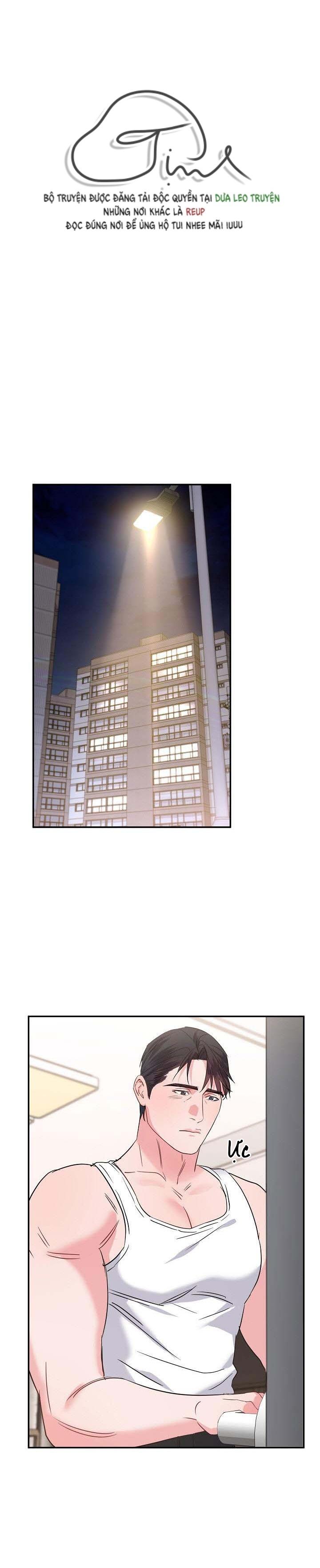 Đọc truyện Tuyển Tập Manhwa Dằm Khăm - Chapter 53