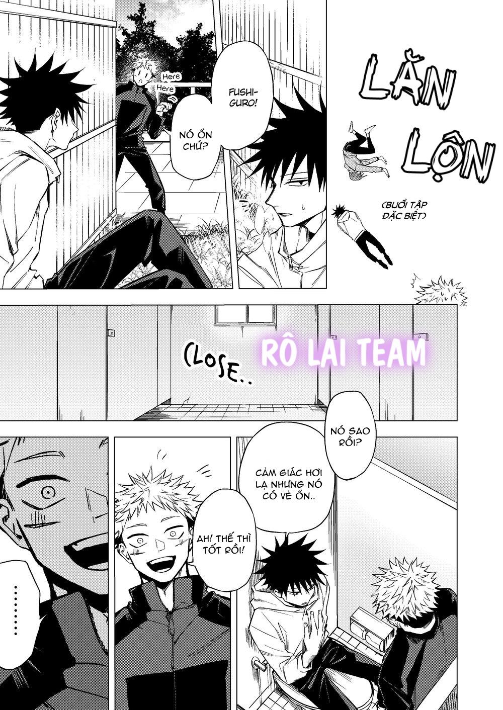 Đọc truyện TUYỂN TẬP BDSM CHỊT CHỌT - Chapter 109