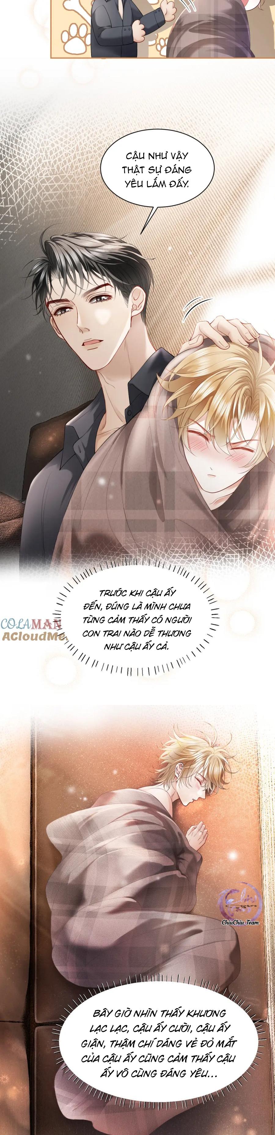 Đọc truyện Tiểu thiếu gia dựa vào nhan sắc càn quét toàn hệ thống - Chapter 14