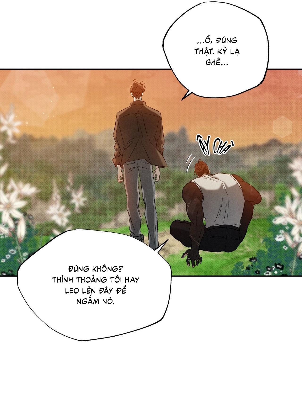 Đọc truyện  Chó Săn Của Sisyphus - Chapter 3