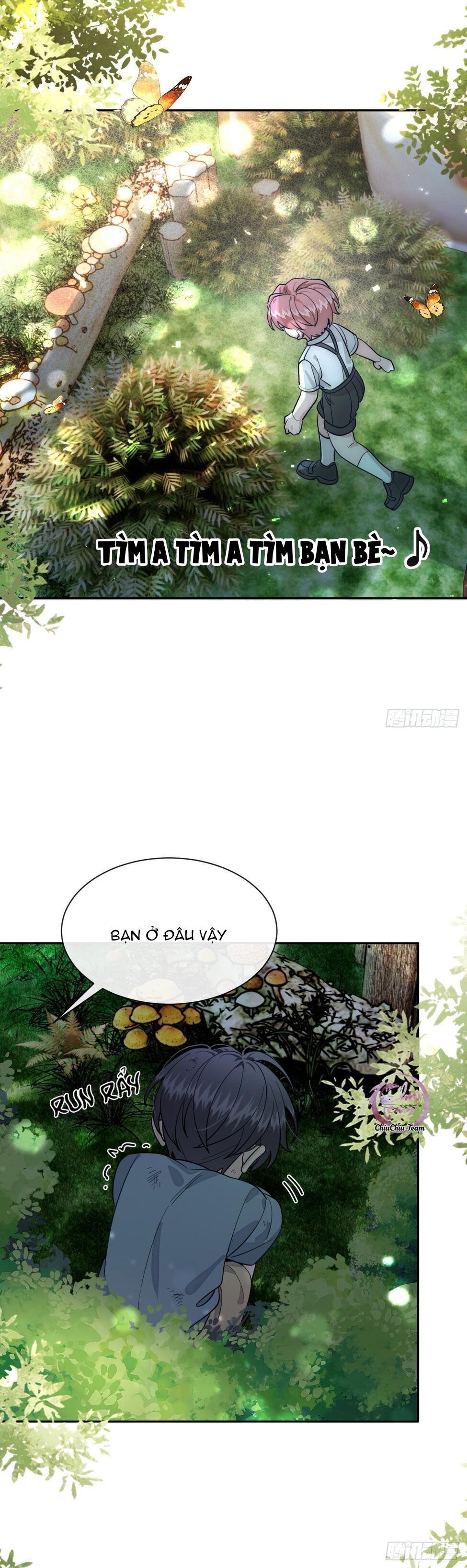 Đọc truyện Cún bự ăn hiếp chủ - Chapter 101