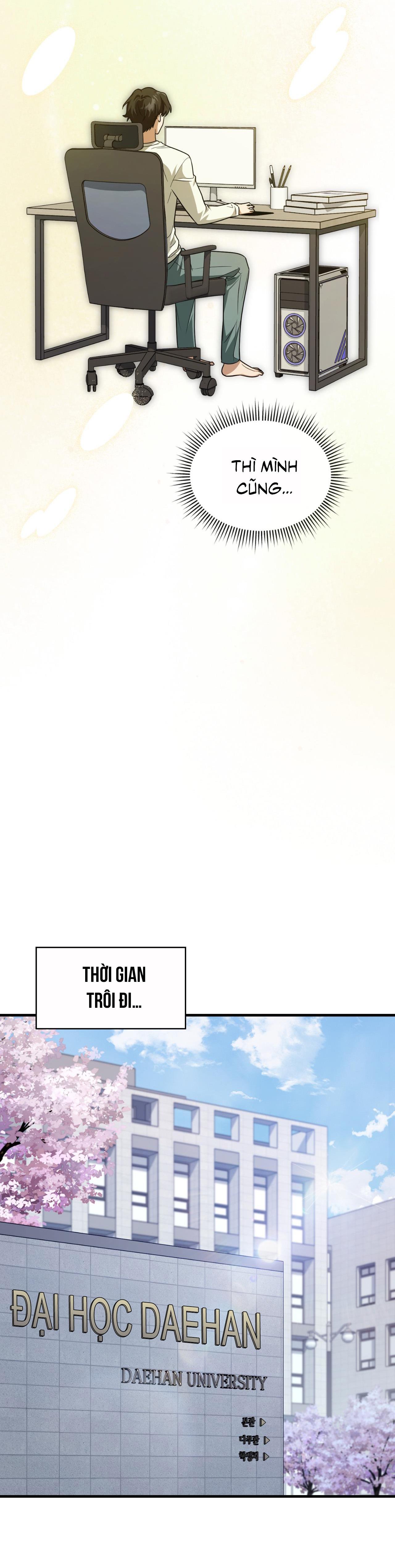 Đọc truyện Guild member - Chapter 51.2