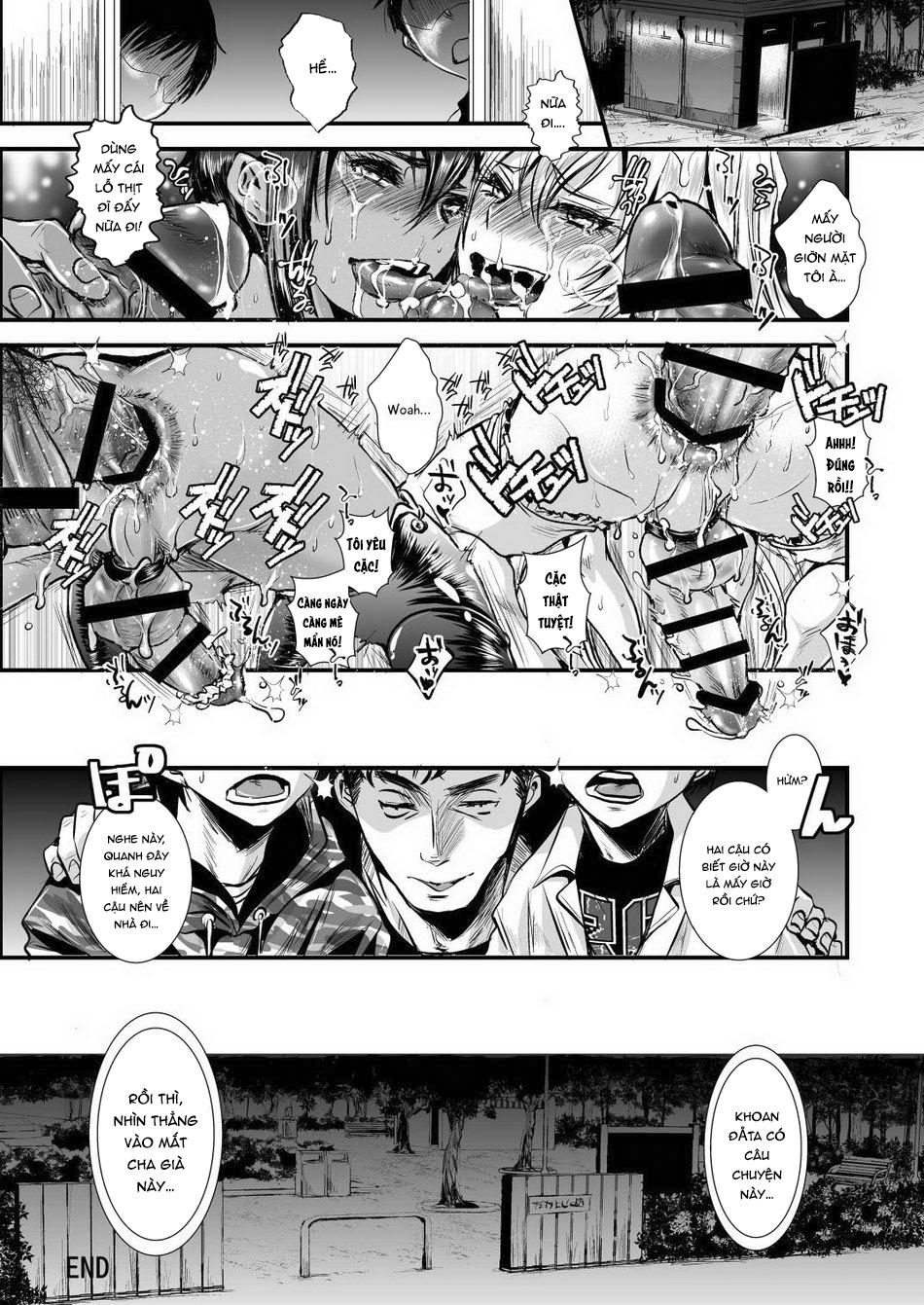 Đọc truyện TUYỂN TẬP BDSM CHỊT CHỌT - Chapter 219