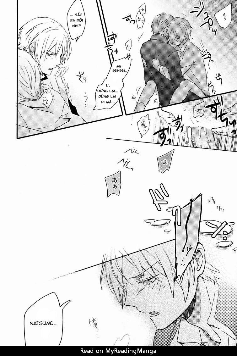 Đọc truyện Tuyển tập truyện doujinshi - Chapter 188