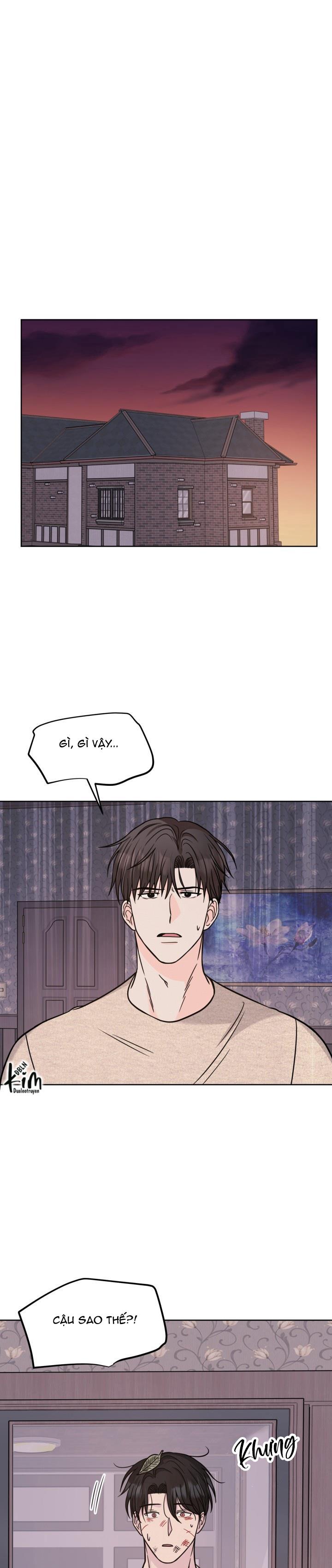 Đọc truyện QUỶ ĐÓI - Chapter 23