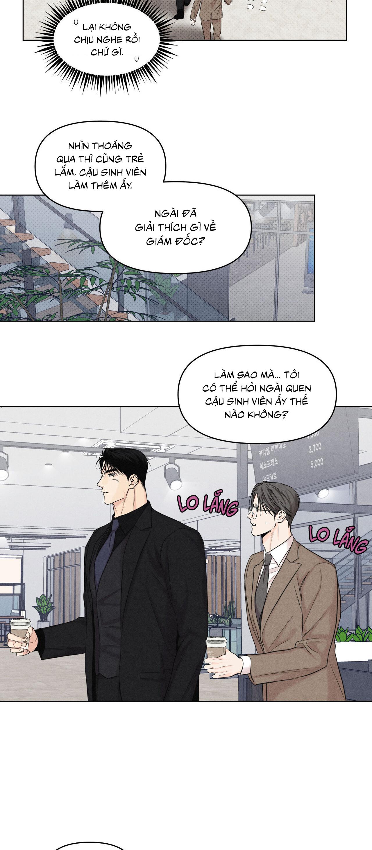 Đọc truyện CÔNG VIỆC LÀM THÊM HÀNG NGÀY - Chapter 17