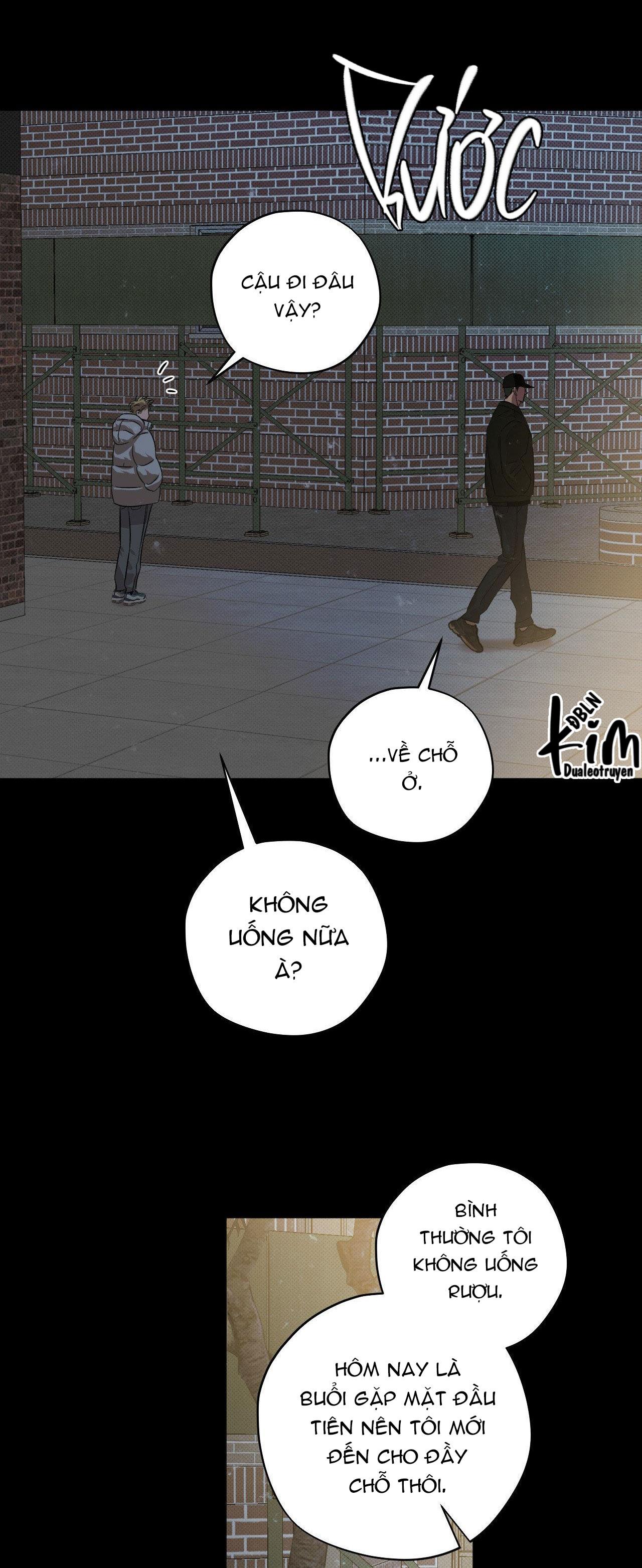 Đọc truyện CUỘC ĐUA CUỒNG NHIỆT - Chapter 4