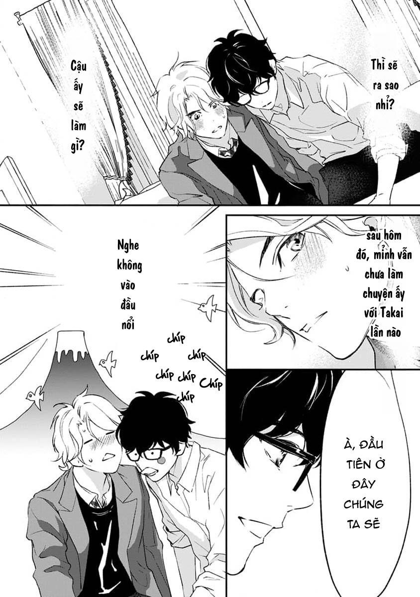 Đọc truyện Eden, Chủ Nghĩa Vô Thần - Chapter 14