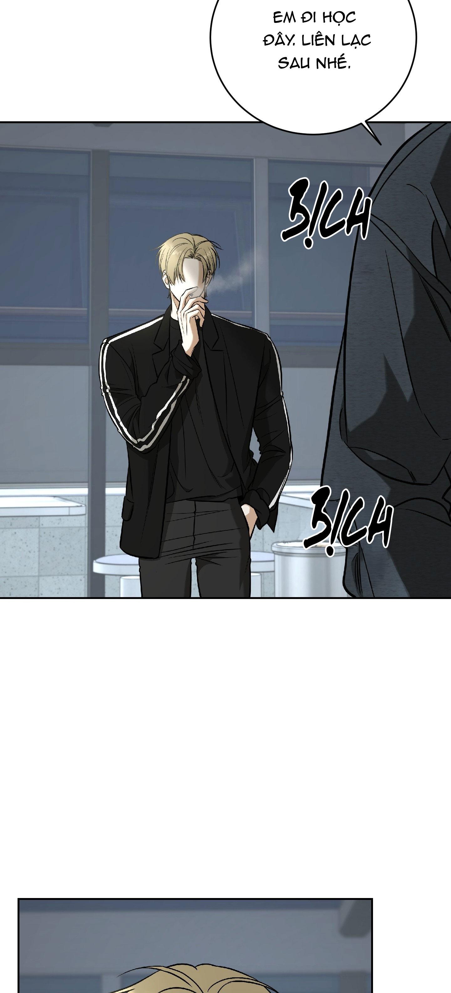 Đọc truyện (ABO) FEEL MY BENEFIT - Chapter 36