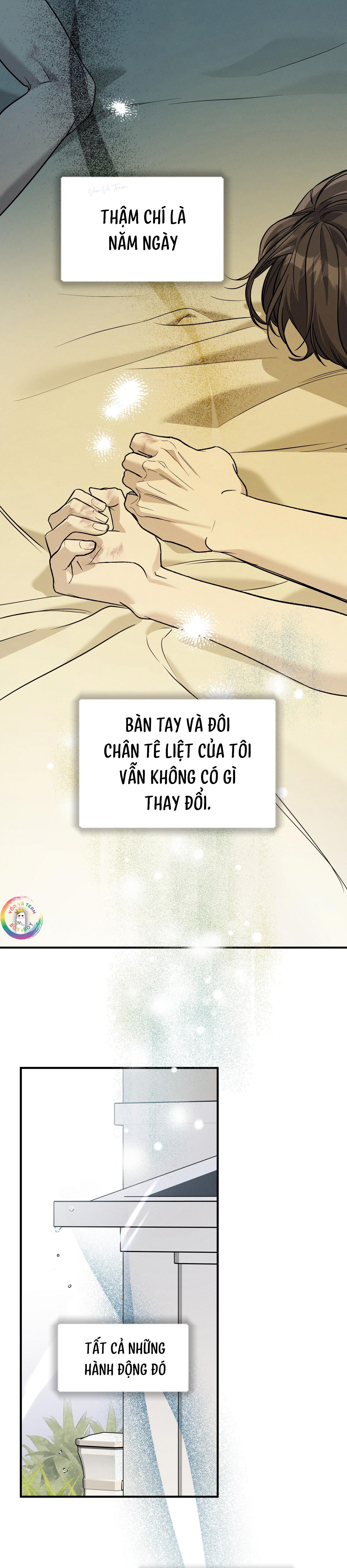 Đọc truyện Lâu Đài Gỗ Mun - Chapter 13