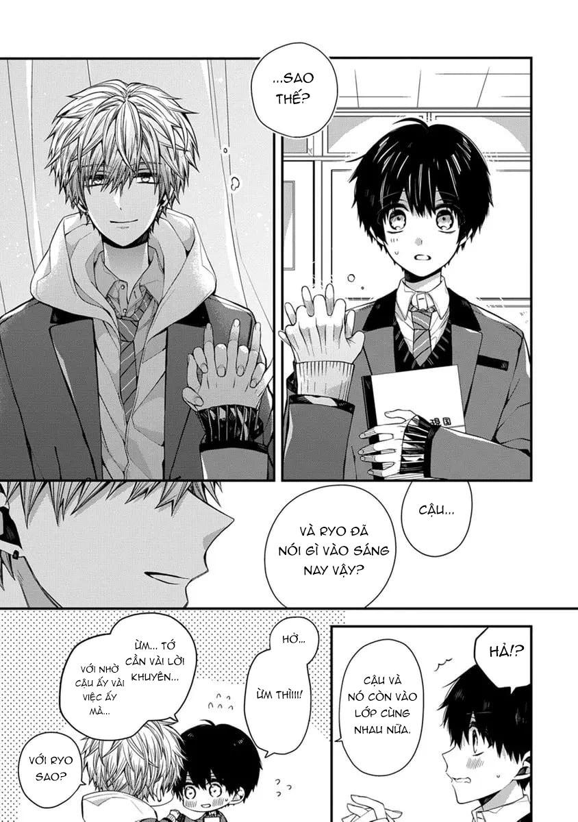 Đọc truyện Ngủ ngon nhé, Mashiro yêu dấu của tớ - Chapter 5
