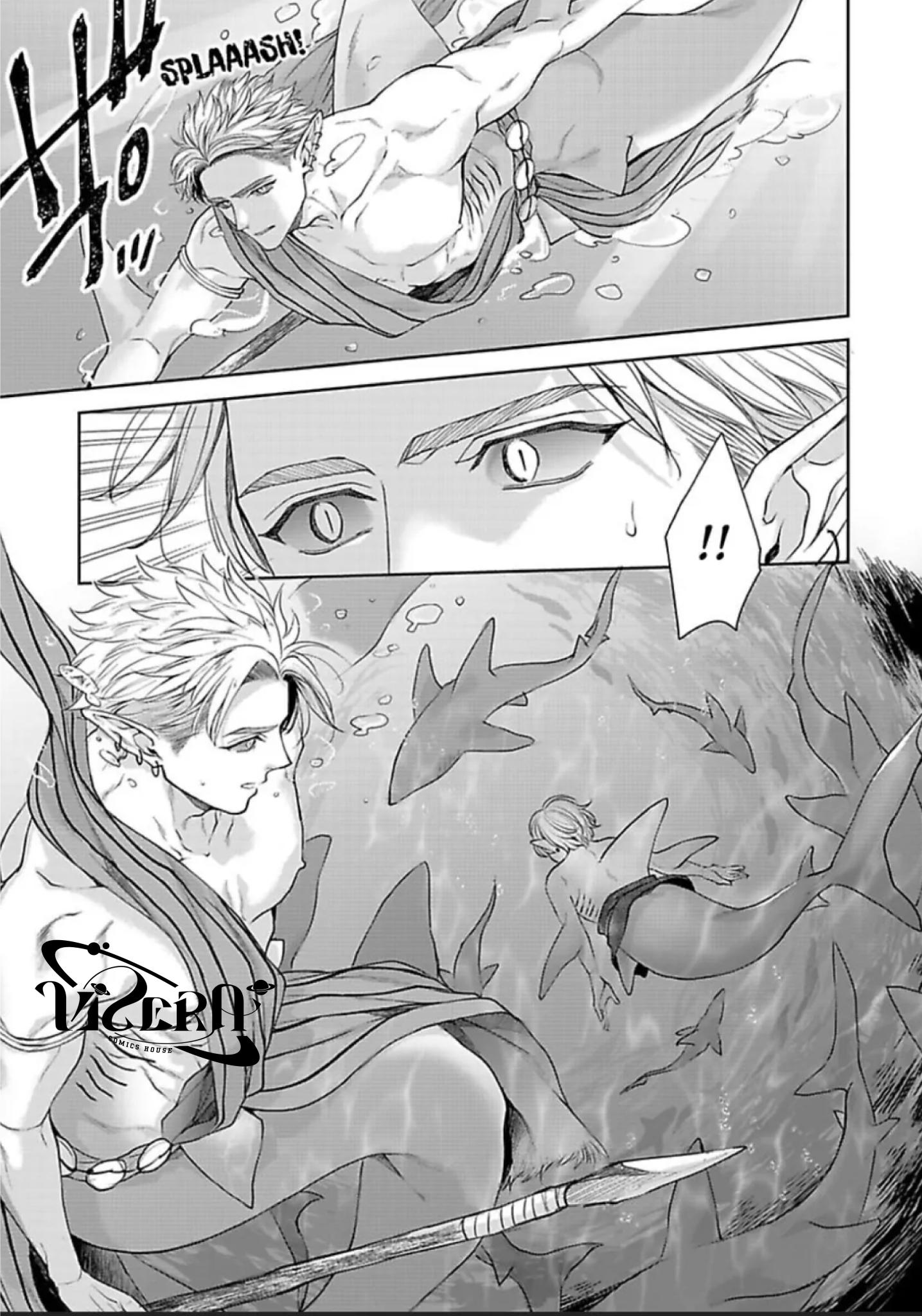 Đọc truyện Vật Tế Cho Giao Tộc - Chapter 11