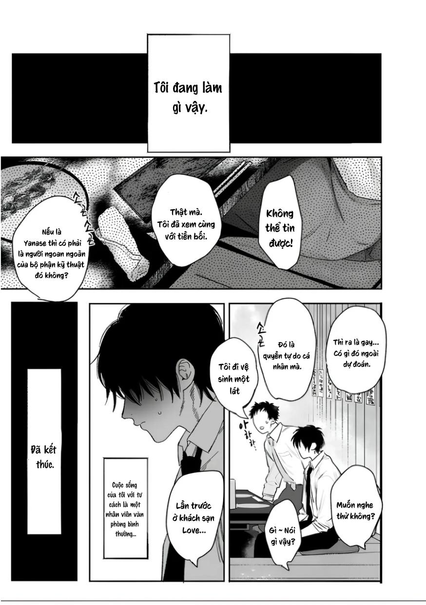 Đọc truyện Người tà răm luôn có quỷ theo sau - Chapter 90