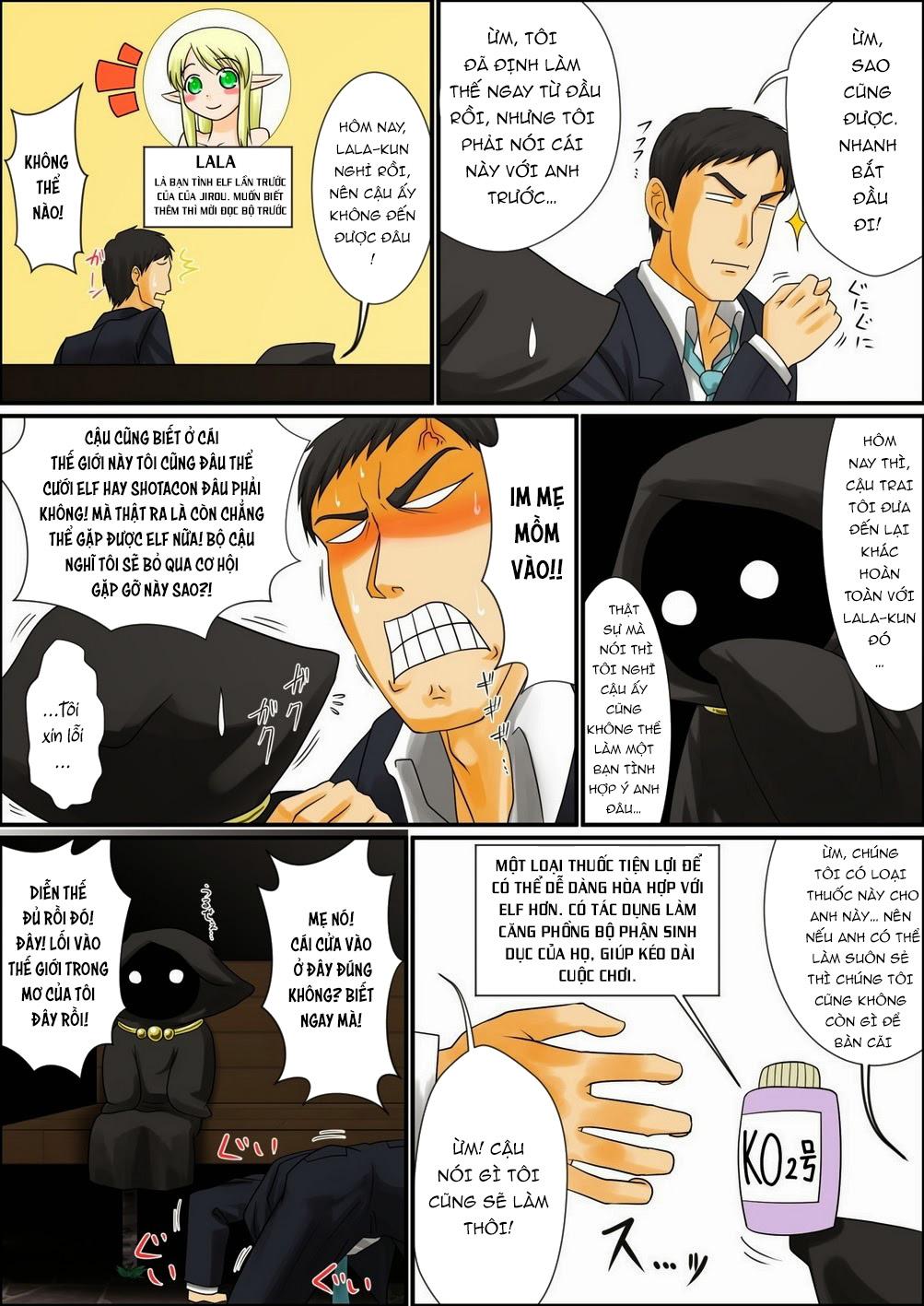 Đọc truyện Tuyển tập pỏn nhà Chiu - Chapter 176