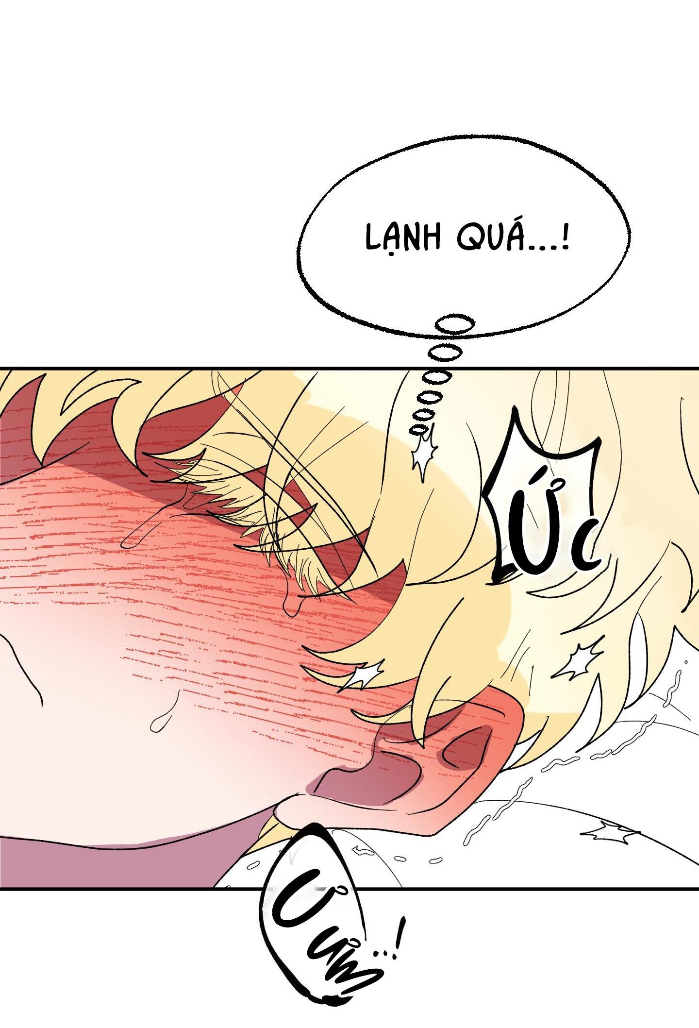 Đọc truyện CÁ MẬP VÀ CÔ DÂU THỎ - Chapter 24
