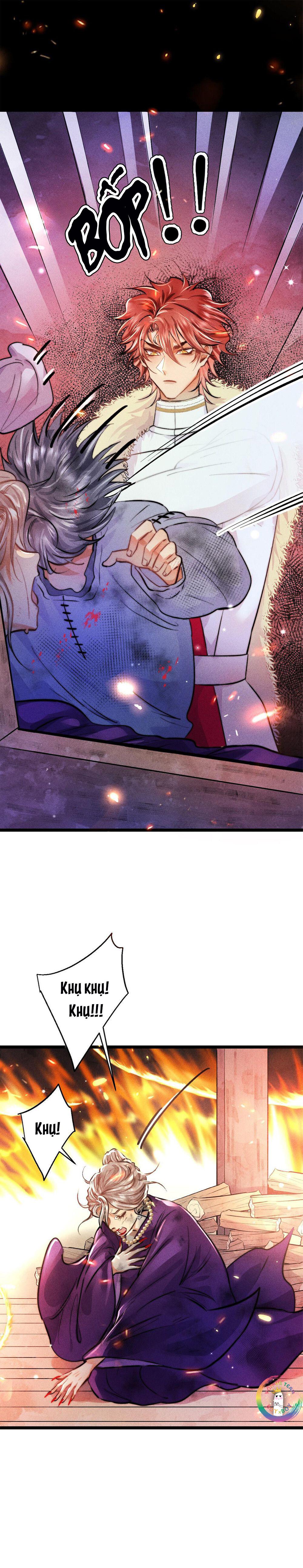 Đọc truyện THE TOWER (END) - Chapter 40