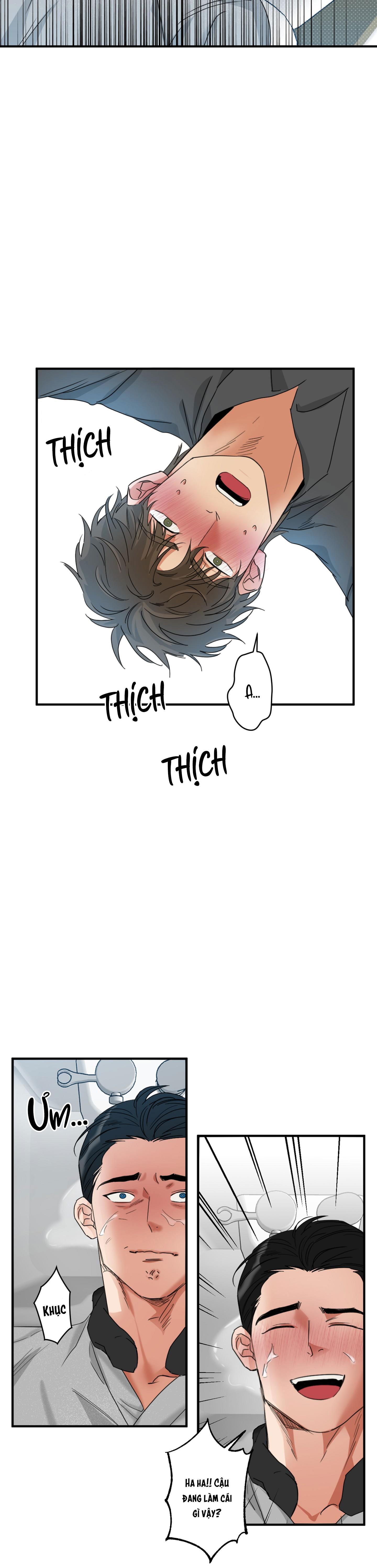 Đọc truyện DẠY CHỊCH - Chapter 7