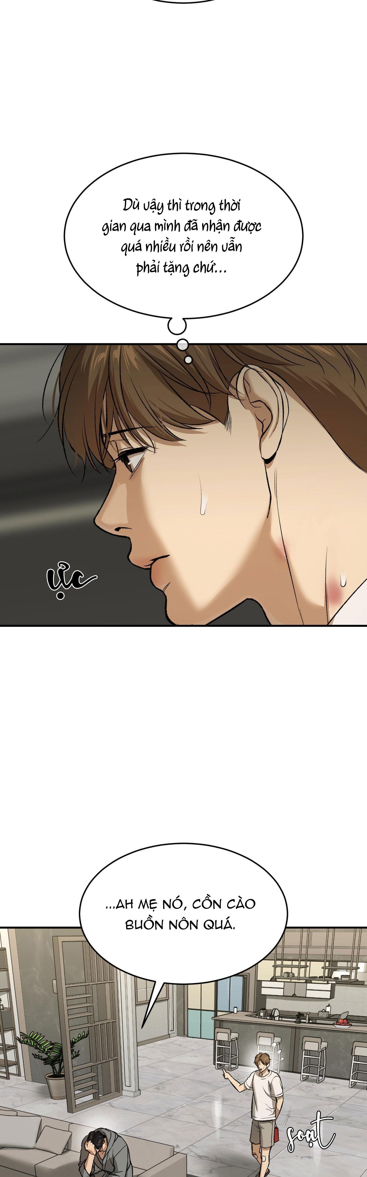 Đọc truyện Jinx - Chapter 45