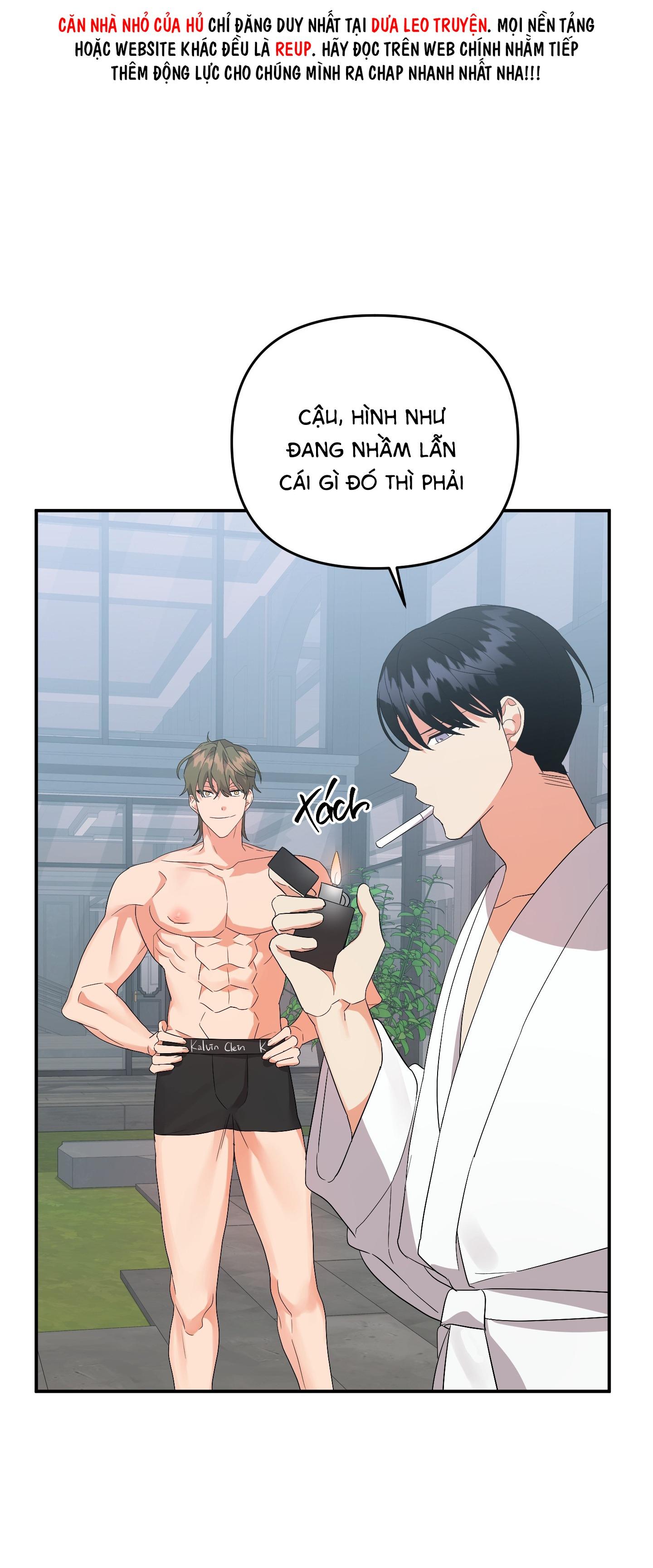Đọc truyện TÊN XẤU XA CỦA TÔI XXX - Chapter 54
