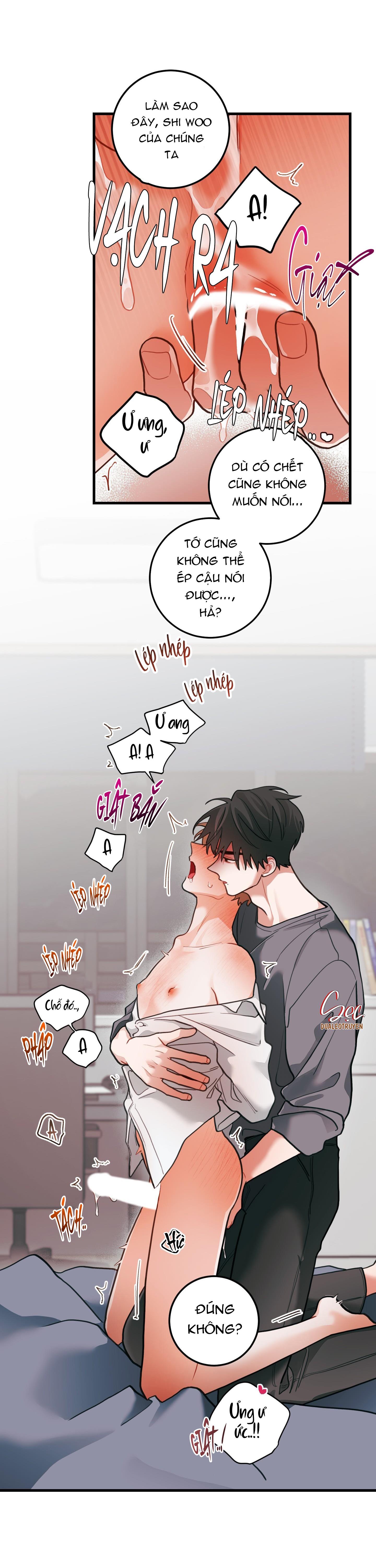 Đọc truyện CHUYỆN TÌNH HOA LÊ NỞ - Chapter 52