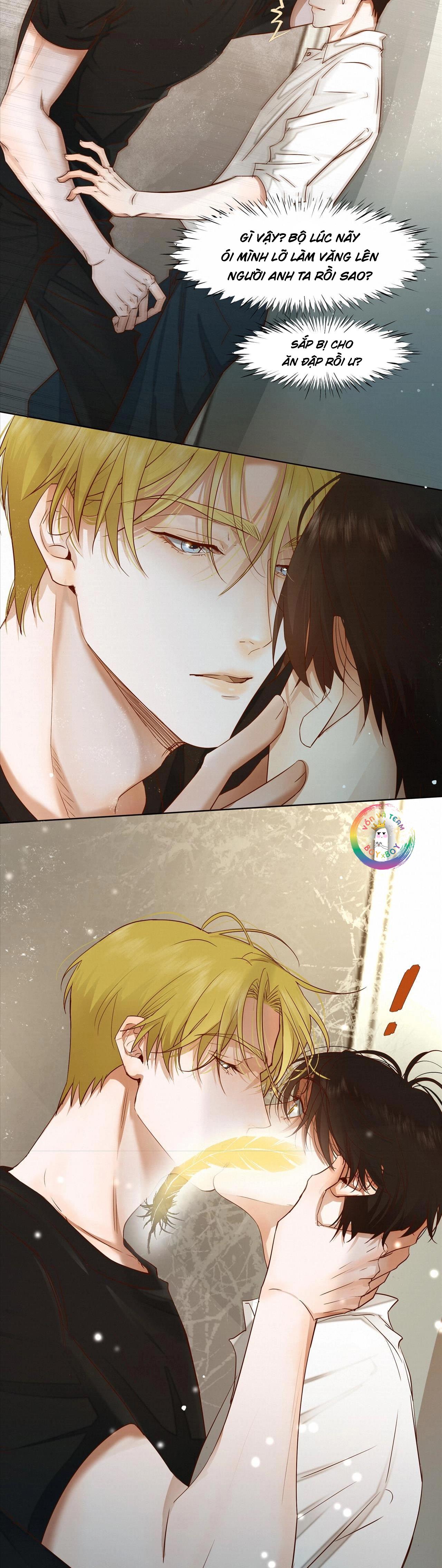 Đọc truyện Trỗi Dậy Từ Tro Tàn - Chapter 22