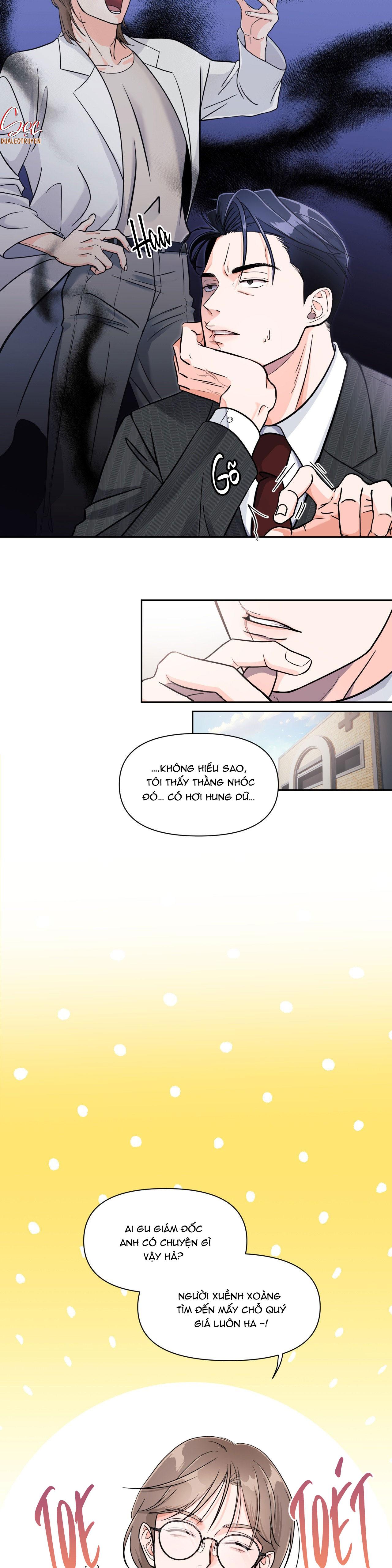 Đọc truyện SAO EM DỄ THƯƠNG VẬY - Chapter 1