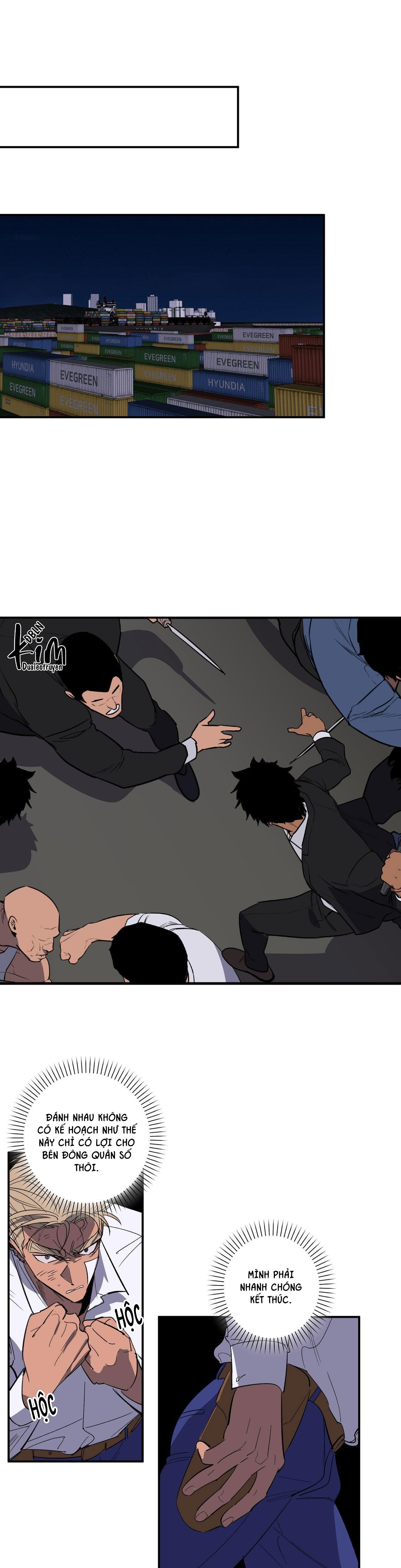 Đọc truyện NGÀN NĂM CÓ MỘT - Chapter 48