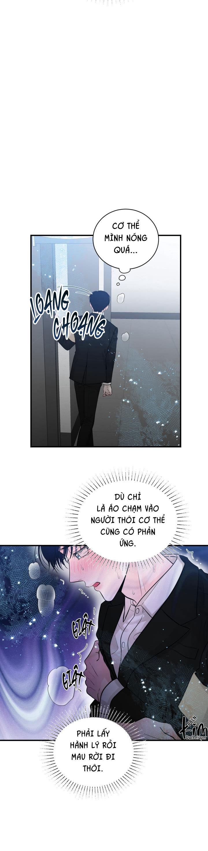 Đọc truyện THÚ CƯNG DAMDANG - Chapter 3.1