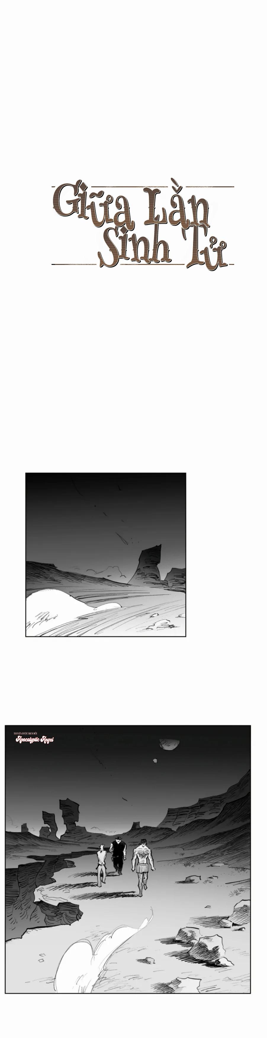 Đọc truyện [END] Giữa Lằn Sinh Tử - Chapter 15