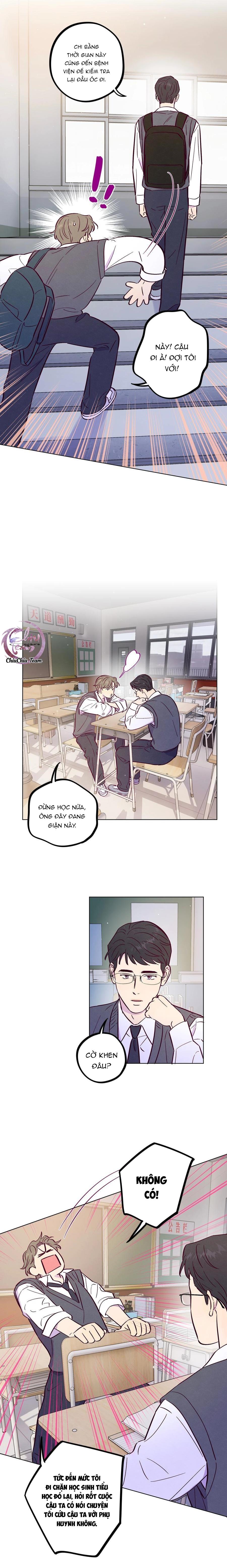 Đọc truyện Giăng Bẫy Bác Sĩ Hồ Ly - Chapter 113