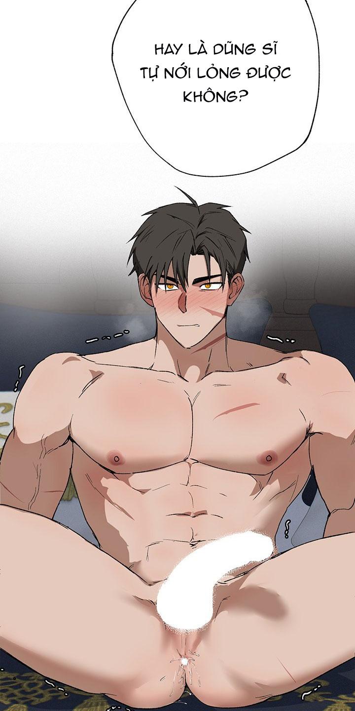 Đọc truyện DŨNG SĨ KHÔNG ĐƯỢC ĐI QUA LỐI ĐÓ - Chapter 15