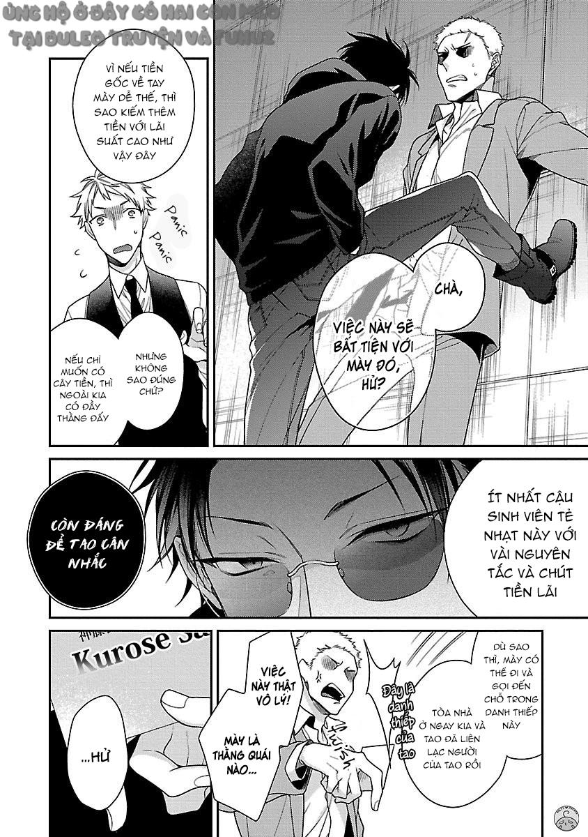 Đọc truyện Đồ Chơi Của Xã Hội Đen - Chapter 1