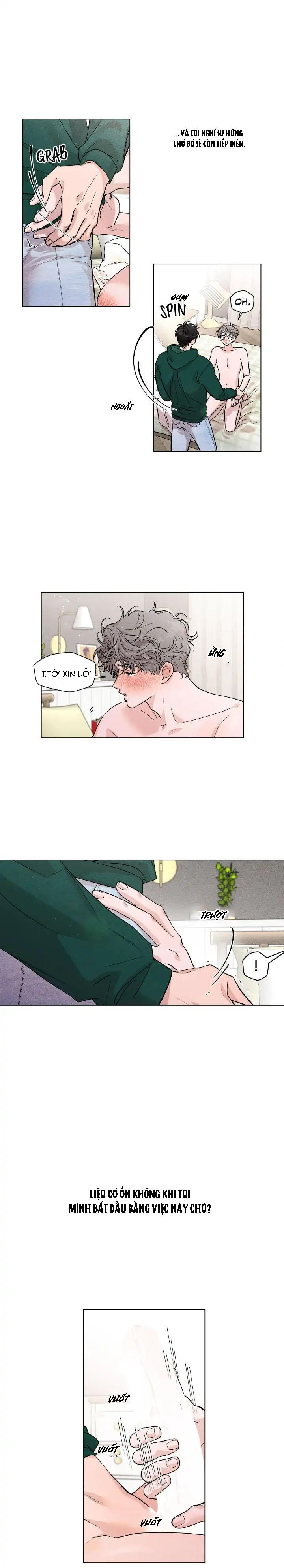 Đọc truyện Người Yêu Của Anh Trai Tôi - Chapter 2