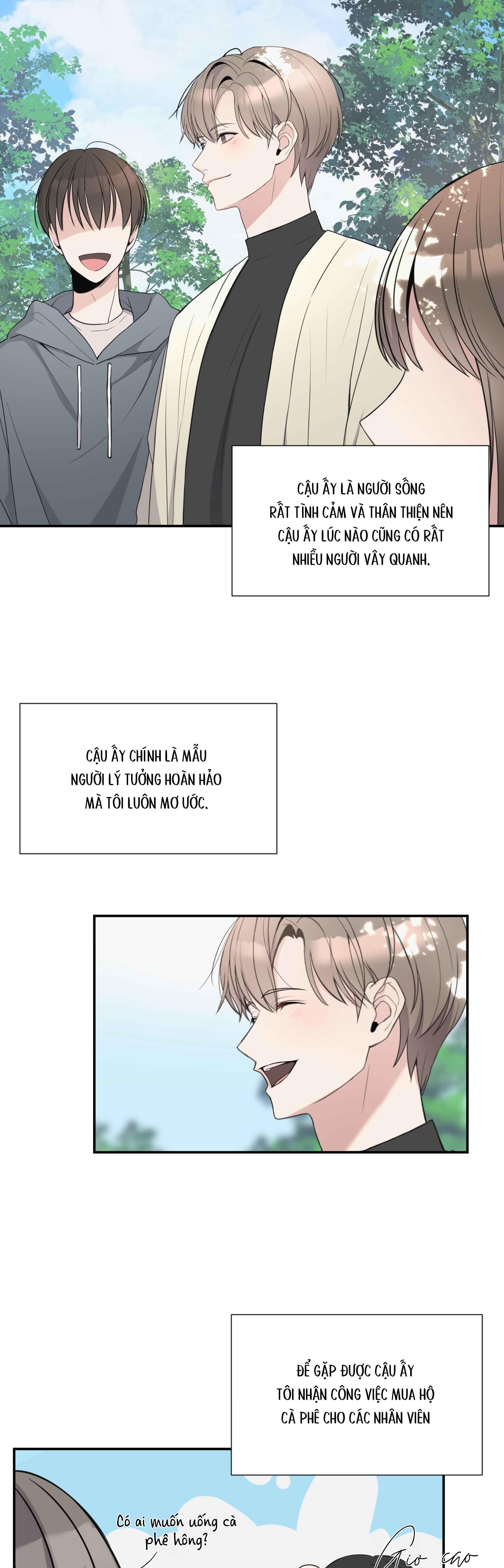 Đọc truyện TUYỂN TẬP ÁM ẢNH, MƯU MÔ CÔNG - Chapter 7.1