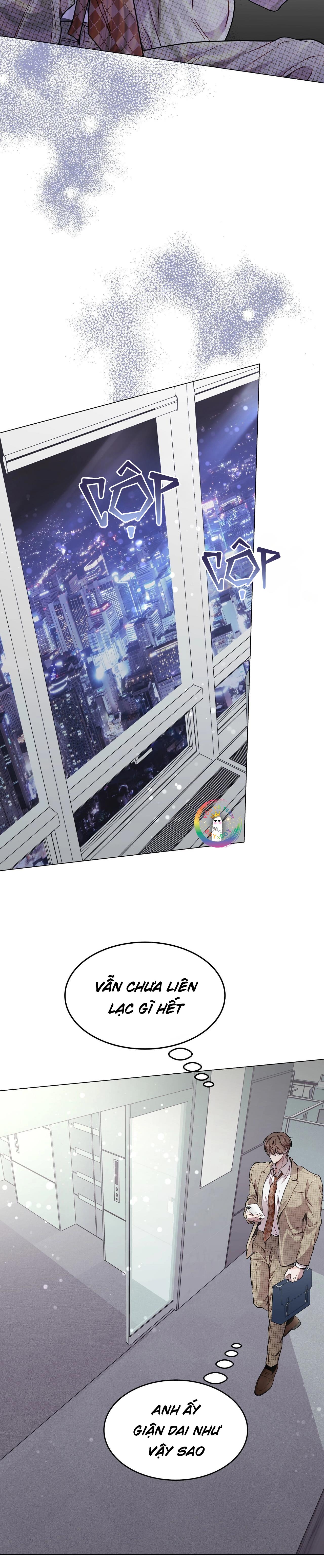 Đọc truyện (END) Vị Kỷ - Chapter 44