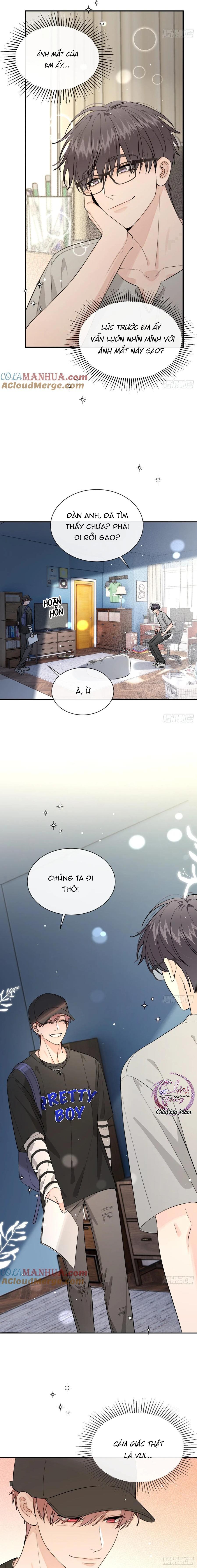 Đọc truyện Cún bự ăn hiếp chủ - Chapter 64