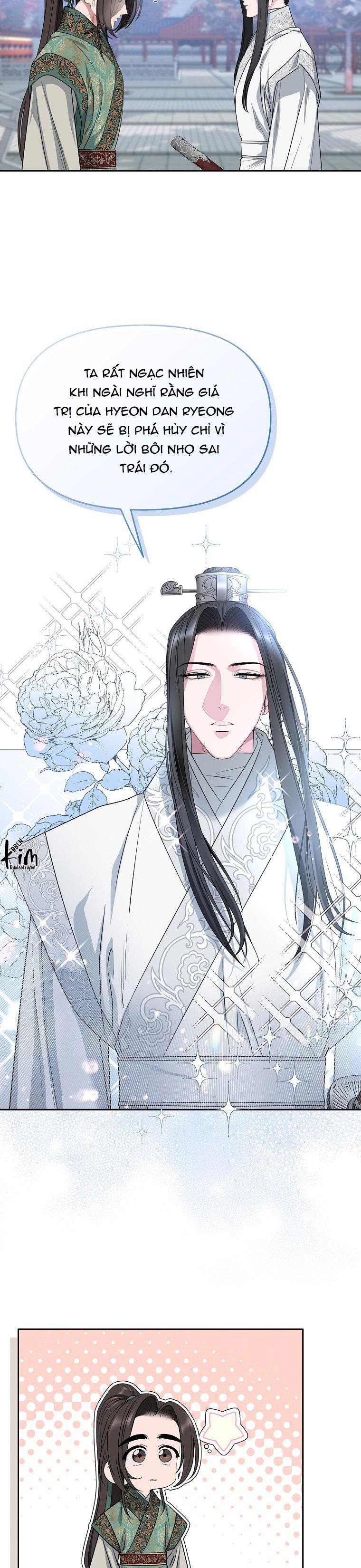 Đọc truyện XUÂN PHONG VIÊN MÃN - Chapter 70