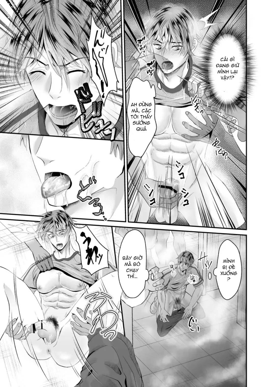 Đọc truyện Oneshot ịch ịch - Chapter 213