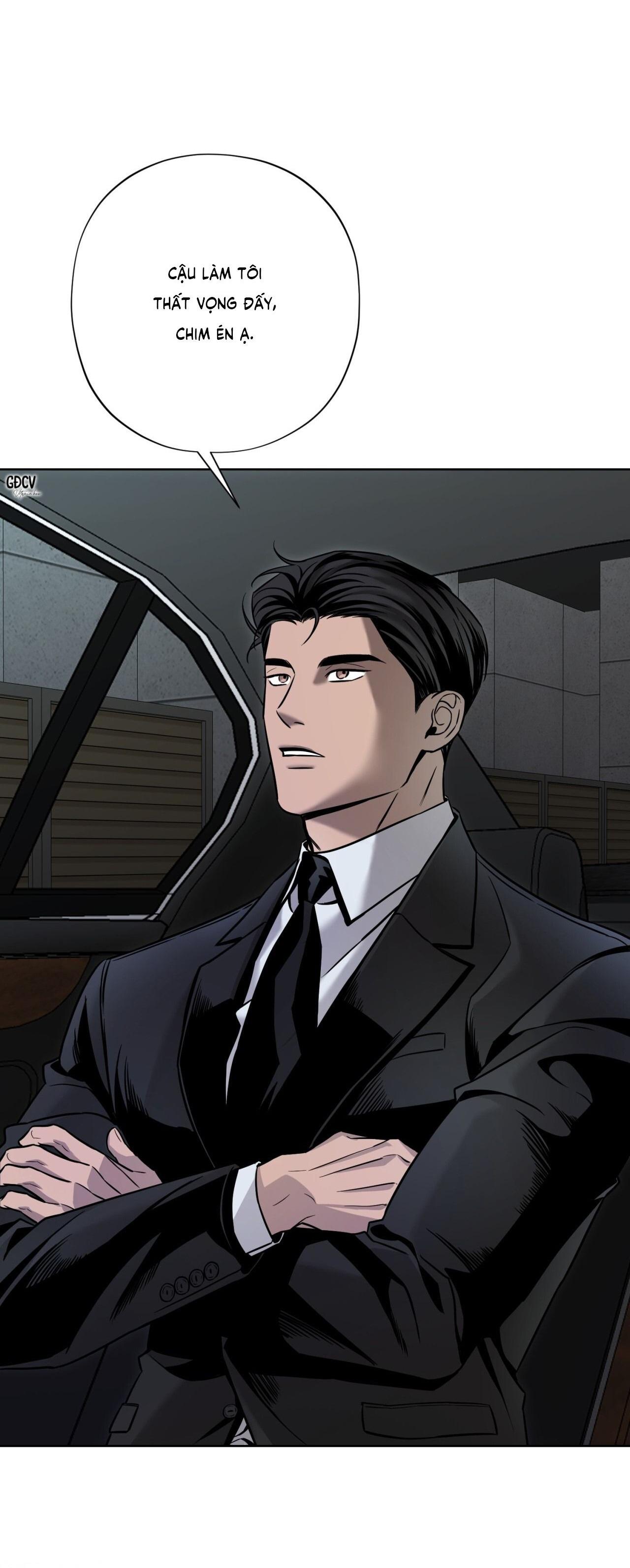 Đọc truyện (CATCH UP) ĐUỔI BẮT - Chapter 1