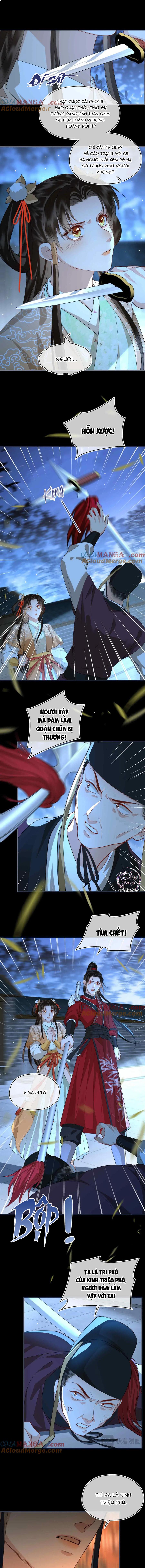 Đọc truyện Dục Vọng - Chapter 32