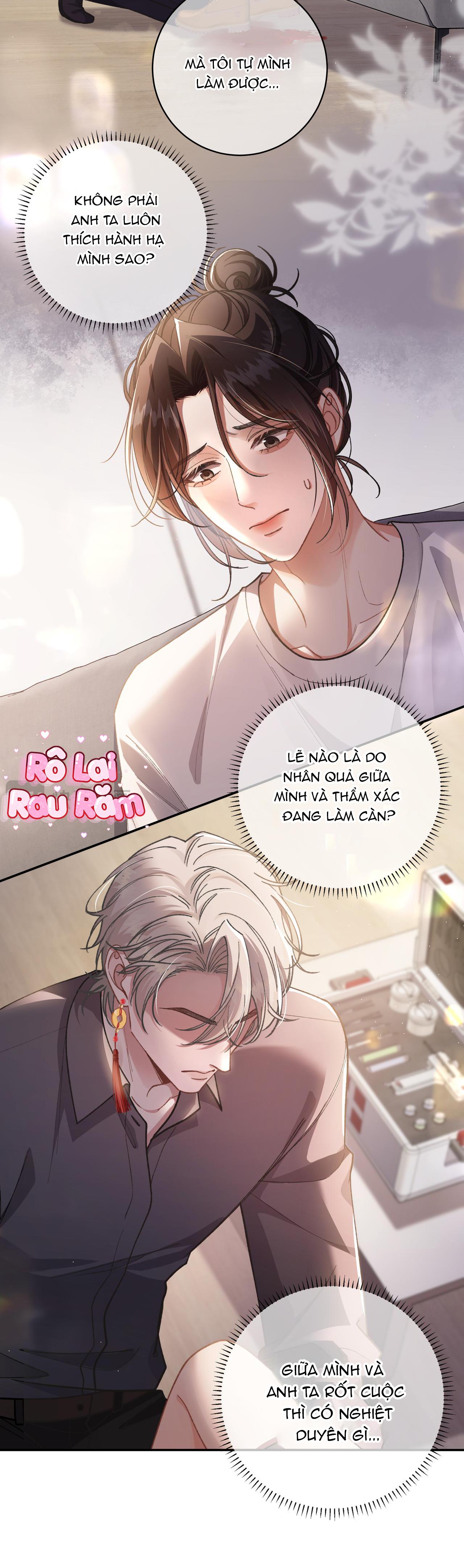 Đọc truyện VỤ BÊ BỐI NGỌT NGÀO - Chapter 6