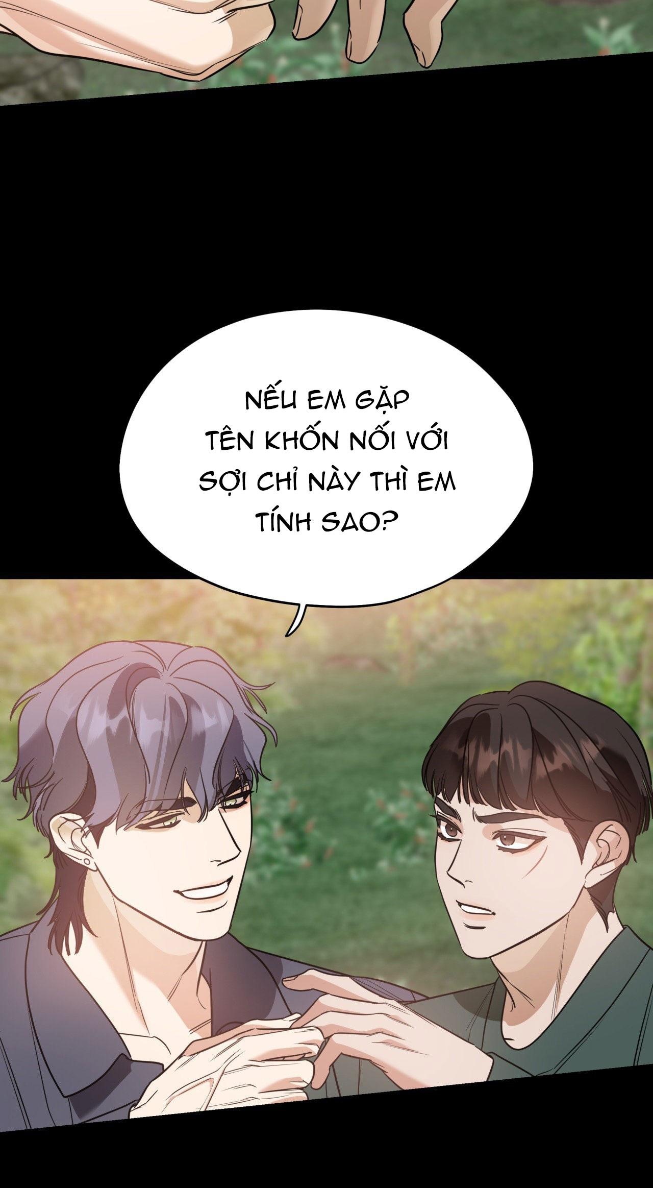 Đọc truyện LỆNH CỨU RỖI - Chapter 57